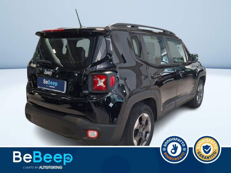 Jeep Renegade 1.4 M-AIR LONGITUDE FWD 140CV MY16