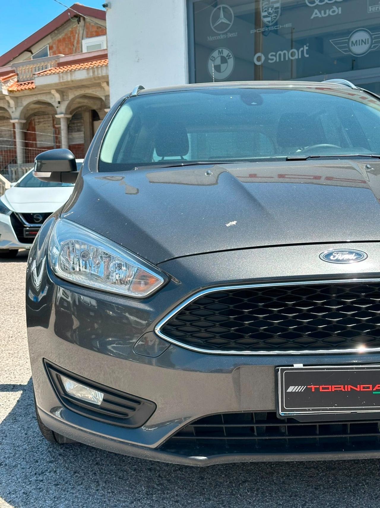 Ford Focus 1.5 TDCi 120 CV Start&Stop SW Business
