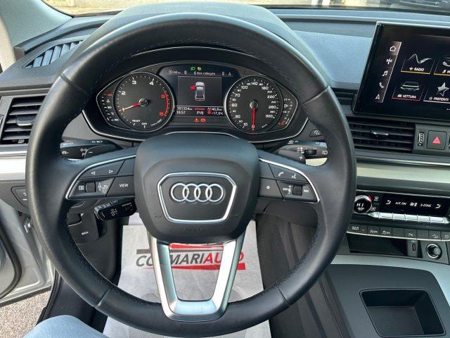 AUDI Q5 40 TDI 204 CV quattro S tronic Business Advanced