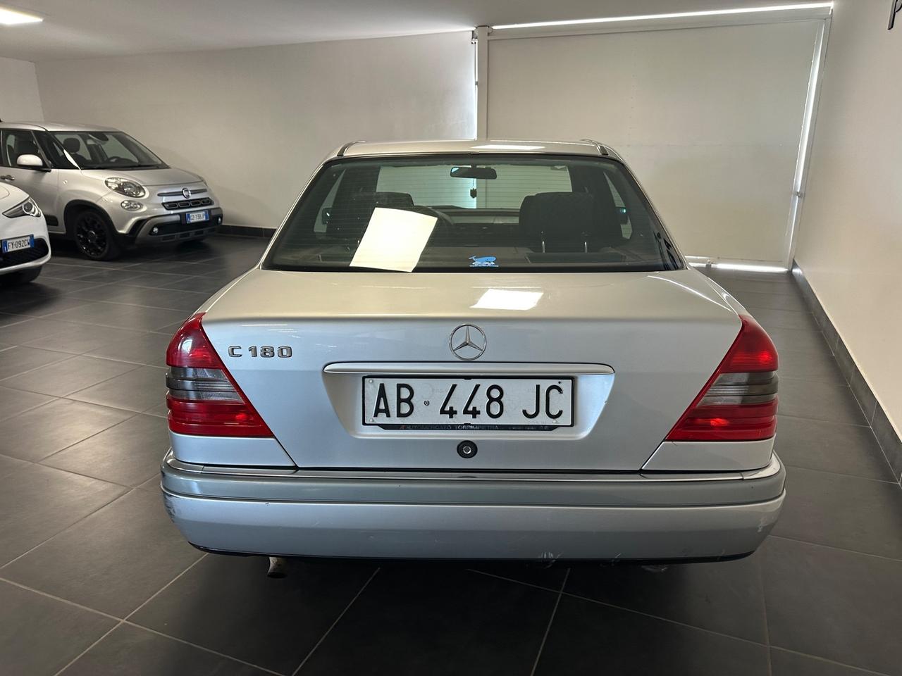 MERCEDES-BENZ C 180 DIESEL 122CV UNIPRO
