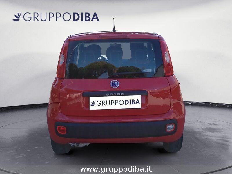 FIAT Panda 2016 Benzina 1.2 Pop 69cv