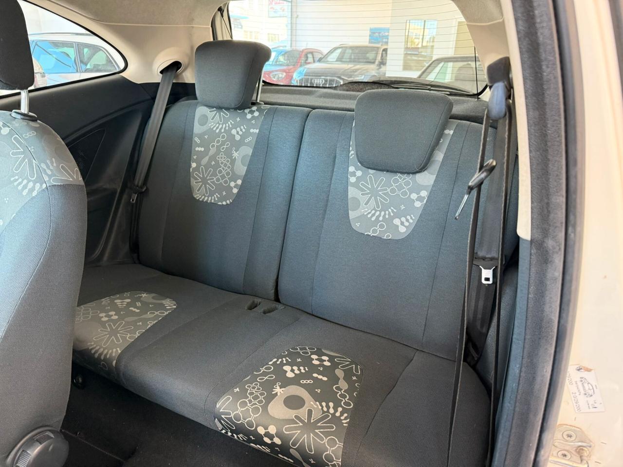 Ford Ka 1.2 metano X NEOPATENTATI 2012