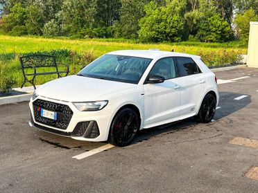 Audi A1 SPB 40 TFSI S tronic S line edition