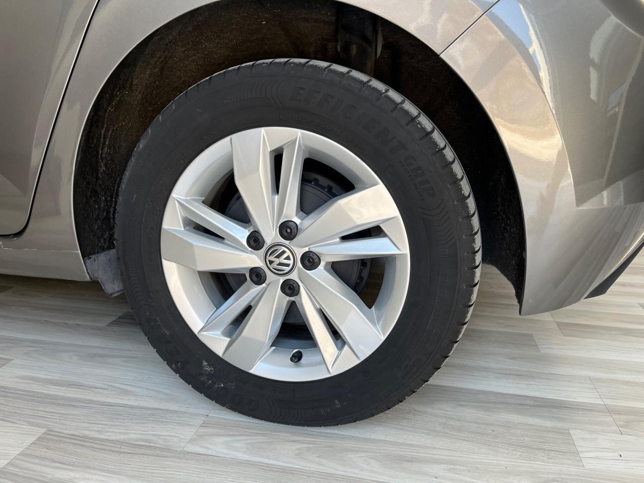 Volkswagen Polo 1.0 TSI DSG 5p. Comfortline BlueMotion Technology