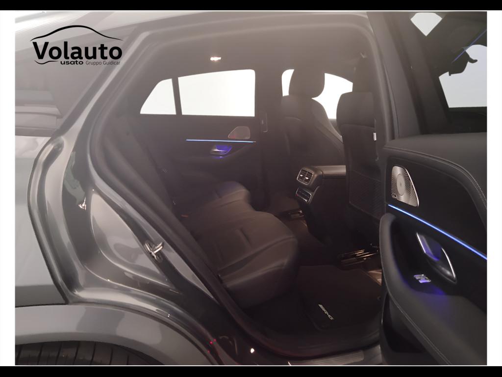 Mercedes-Benz GLE Coupe - C167 2020 - GLE Coupe 350 de phev (e eq-power) Premium Pro 4matic auto