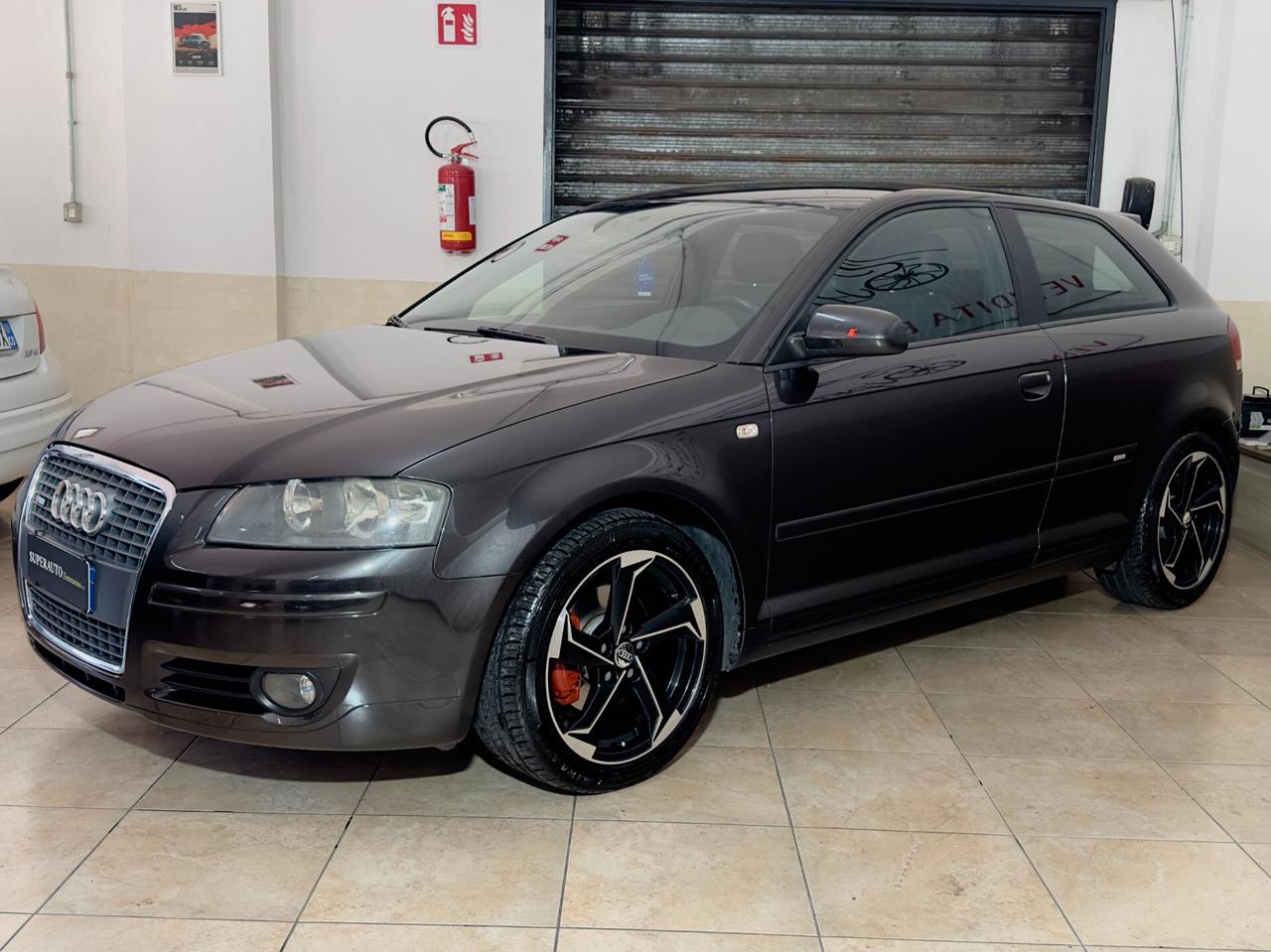 Audi A3 2.0 TDI 140 cv S Line PERFETTA!