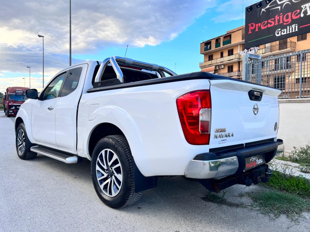 Nissan Navara N connecta
