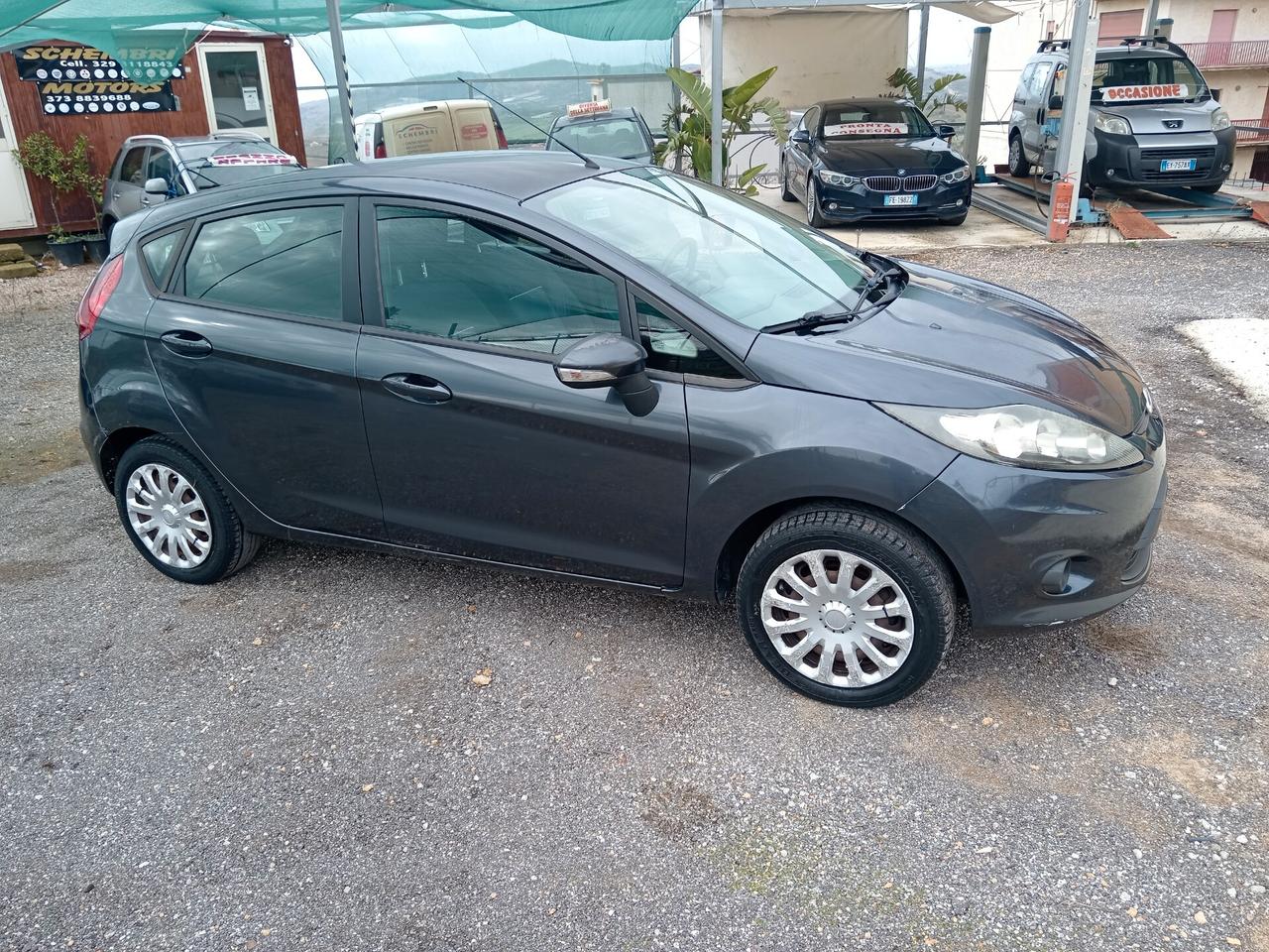Ford Fiesta 1.6 TDCi 95 CV 5p. Titanium