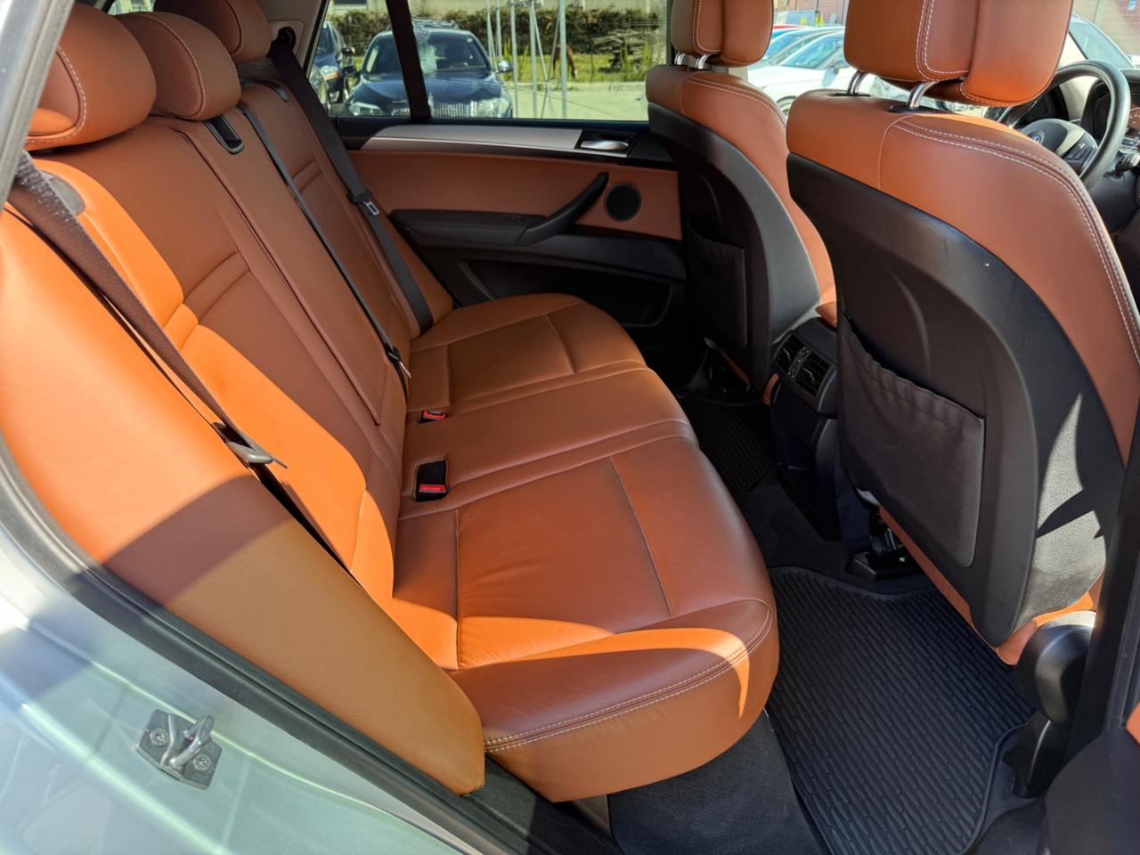 Bmw X5 xDrive30d Futura GANCIO TRAINO