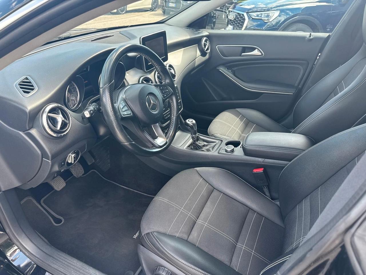 Mercedes-benz CLA 200 CLA 200 d S.W. Sport
