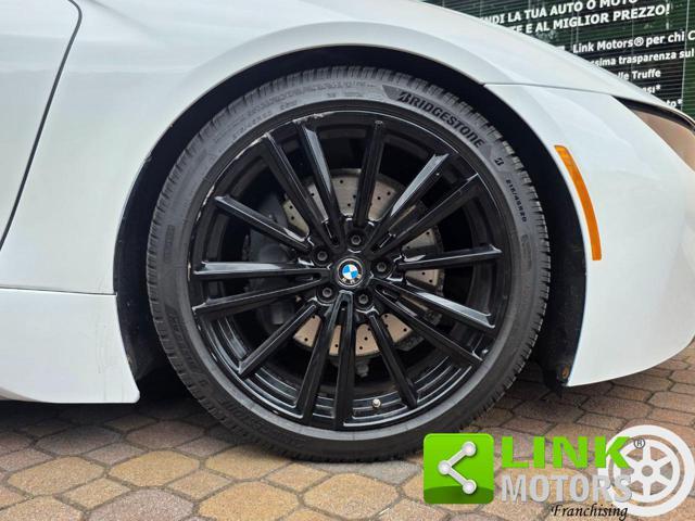 BMW i8 1.5 374 CV xDrive Automatic