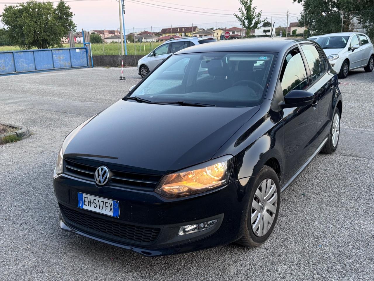 Volkswagen Polo 1.4 DSG 5 porte Highline