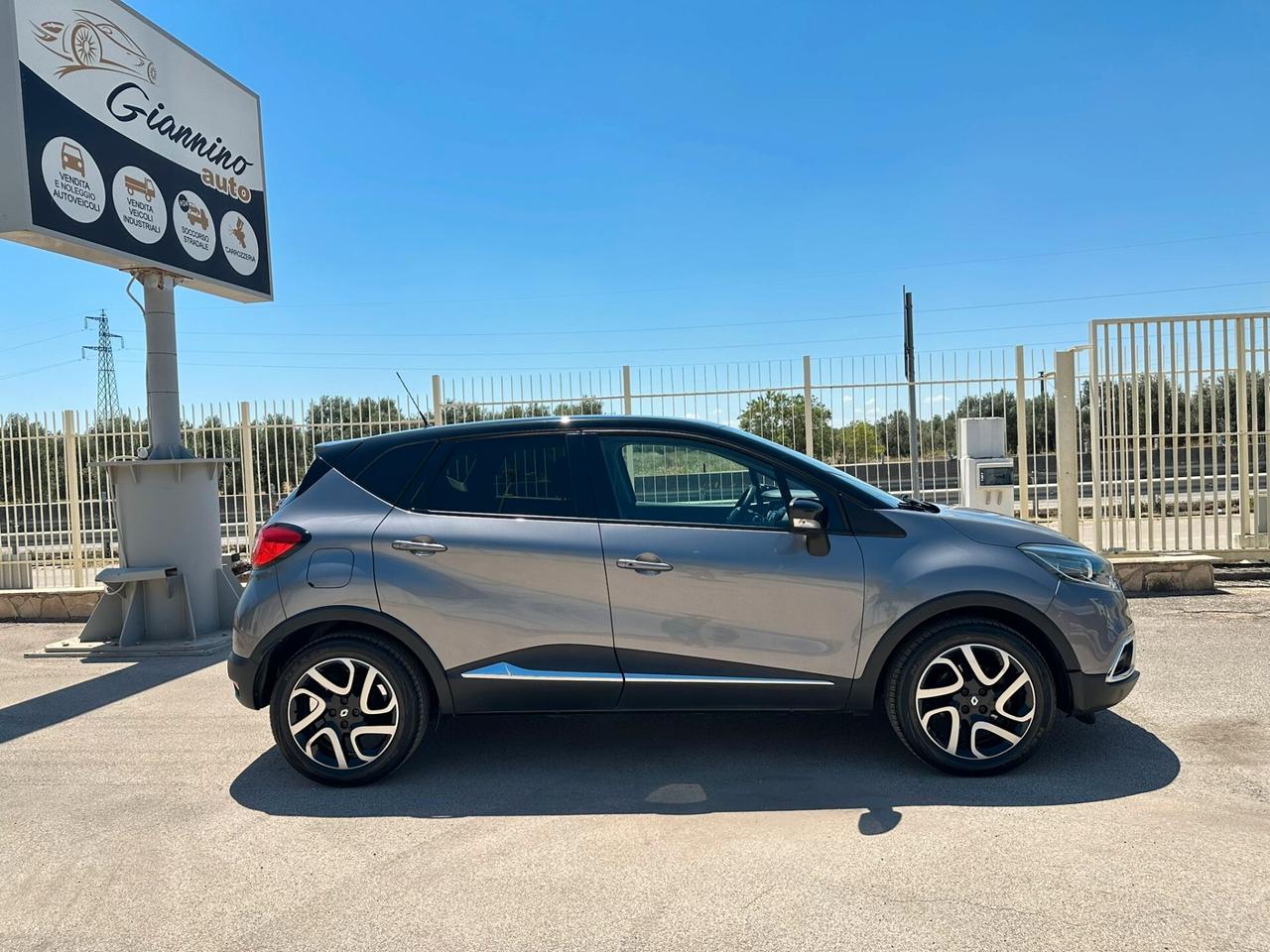 RENAULT CAPTUR 1.5 dCi 8V 90 CV EDC Energy R-Link