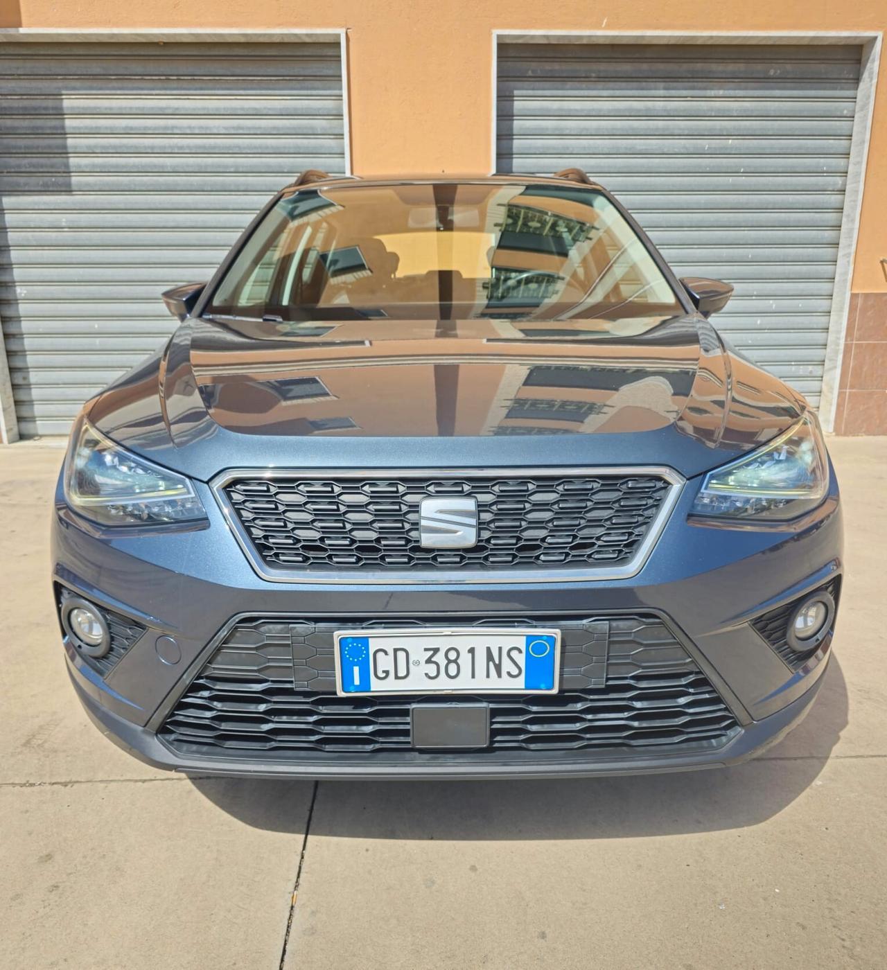 Seat Arona 1.0 EcoTSI Reference