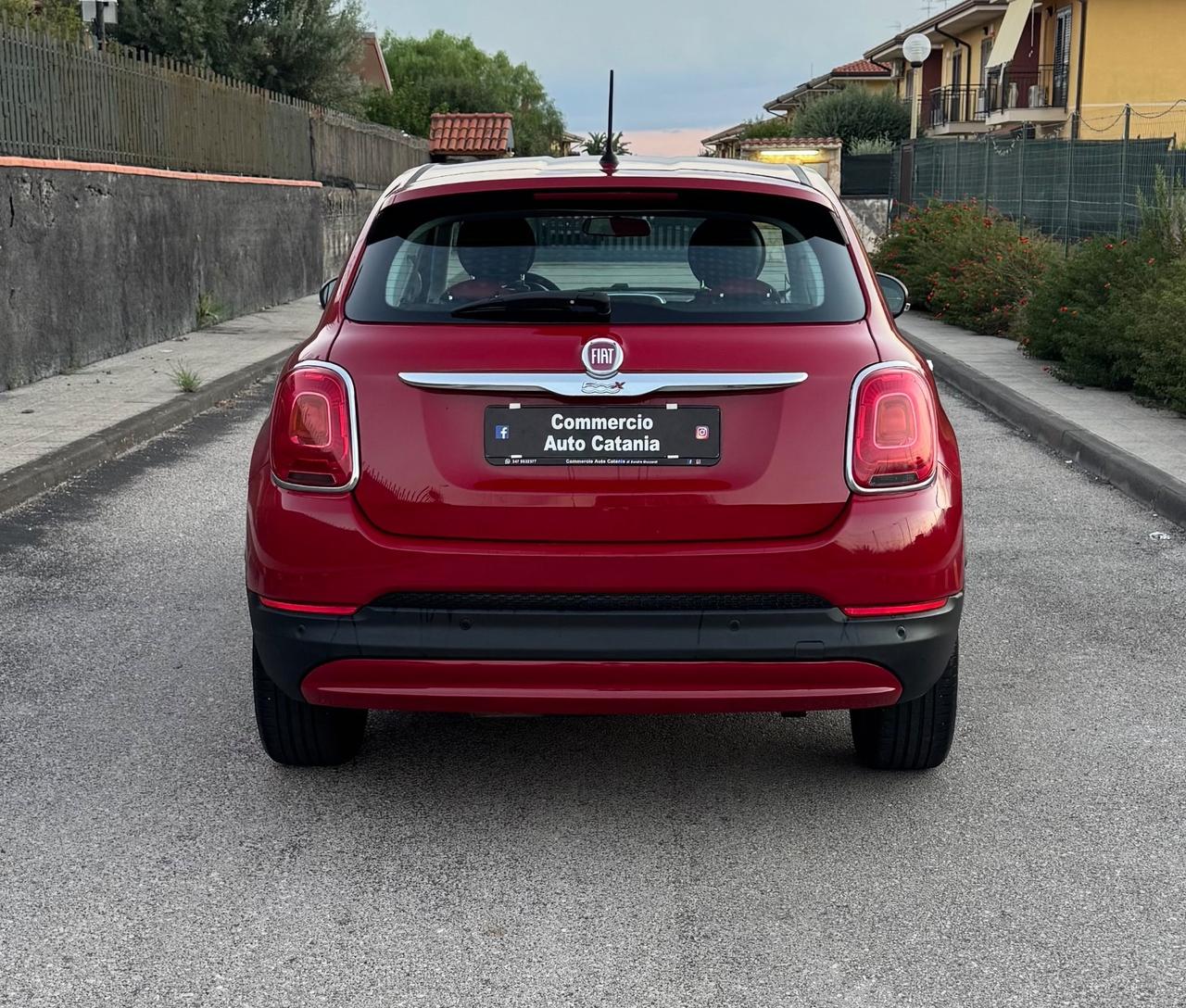Fiat 500X 1.6 MultiJet APPENA TAGLIANDATA