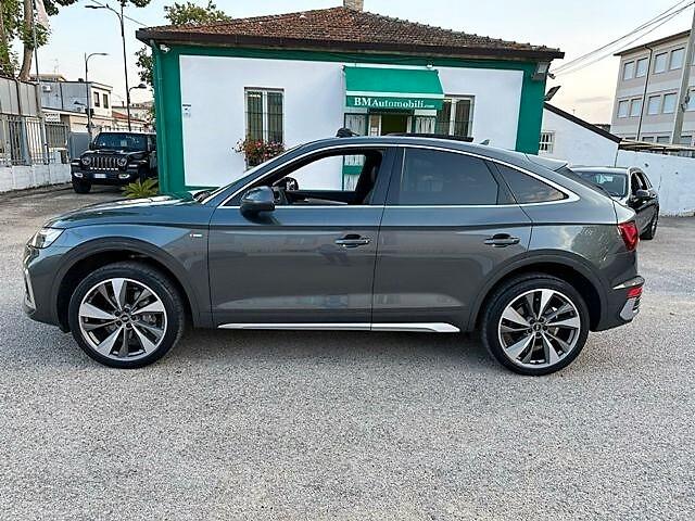 AUDI Q5 SPB 40 TDI S LINE PLUS S TRONIC QUATTRO