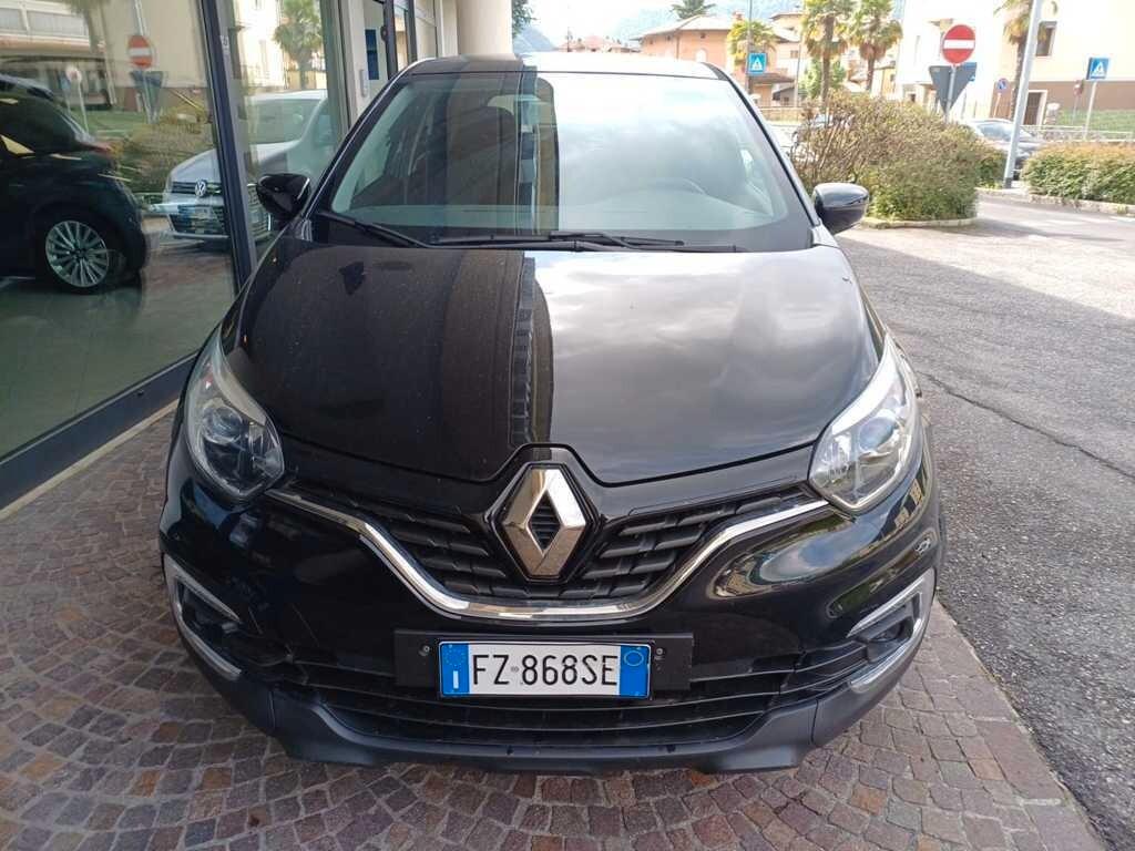 Renault Captur dCi 8V 110 CV Start&Stop Energy Sport Edition