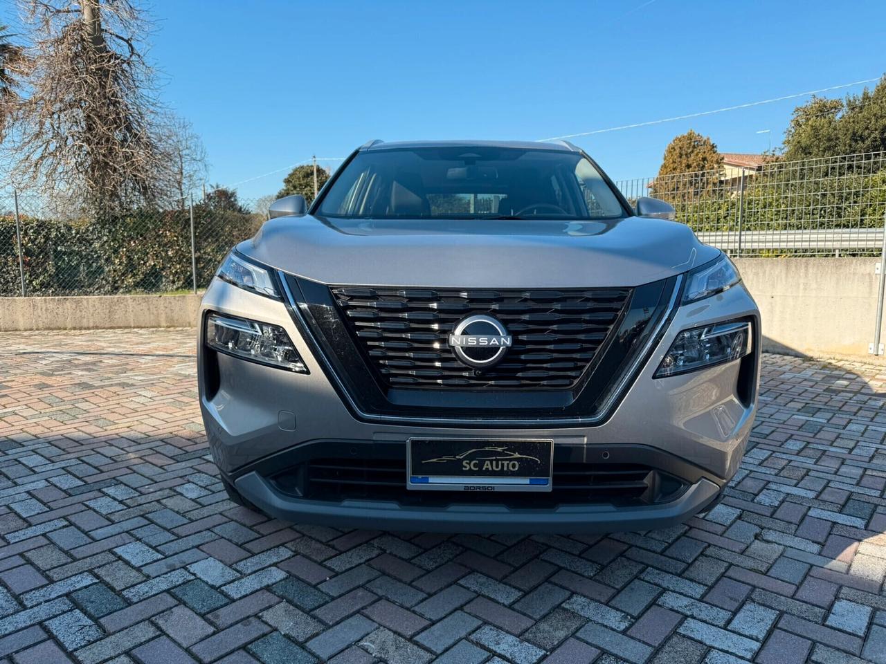 Nissan X-Trail e-Power 2WD 5 posti N-Connecta