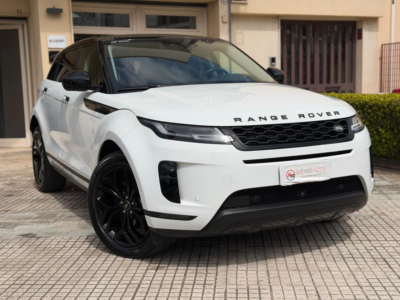 Land Rover Range Evoque 2.0D I4 MHEV 163CV AWD Auto R-Dynamic SE