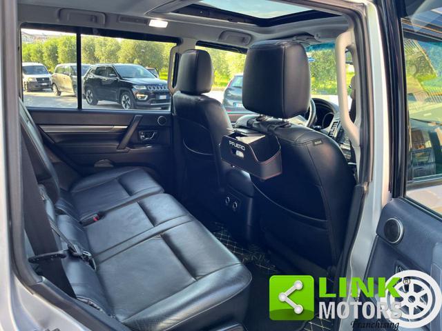 MITSUBISHI Pajero 3.2 DI-D 16V aut. 5p. Instyle DPF