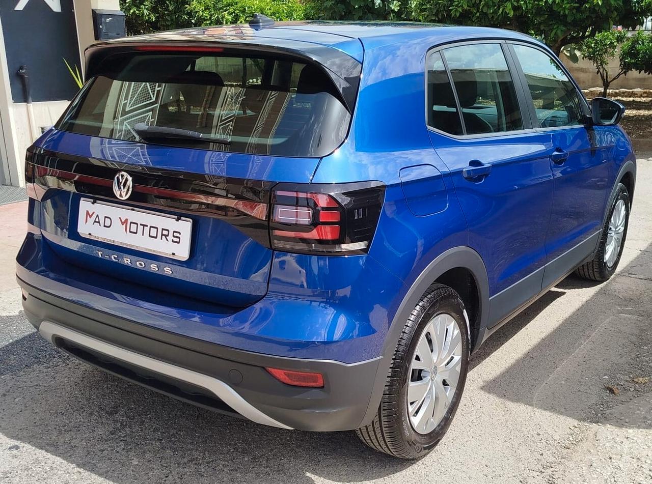 Volkswagen T-Cross 1.0 TSI Style BMT 95CV NEO 2020