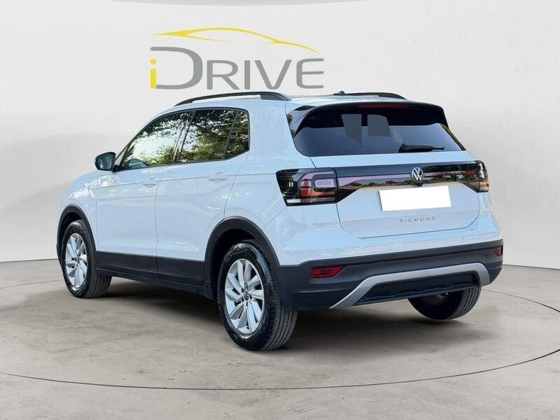 Volkswagen T-Cross T-Cross 1.0 tsi Style 95cv “Bianco”