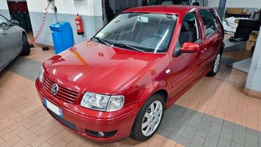 Volkswagen Polo 1.4 16V cat 5p. Highline