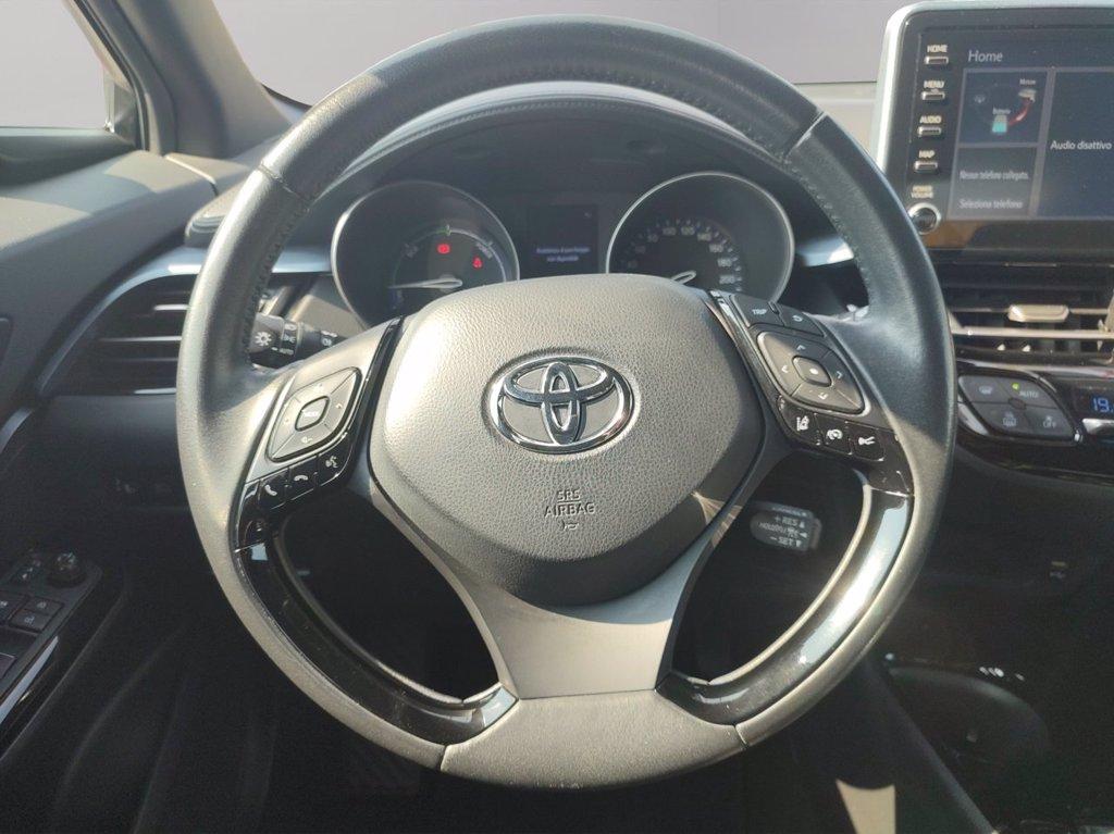 TOYOTA C-hr 2.0h trend e-cvt del 2021