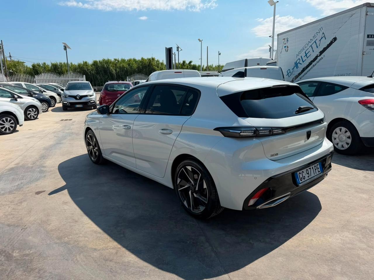 Peugeot 308 BlueHDi 130 S&S EAT8 GT Pack