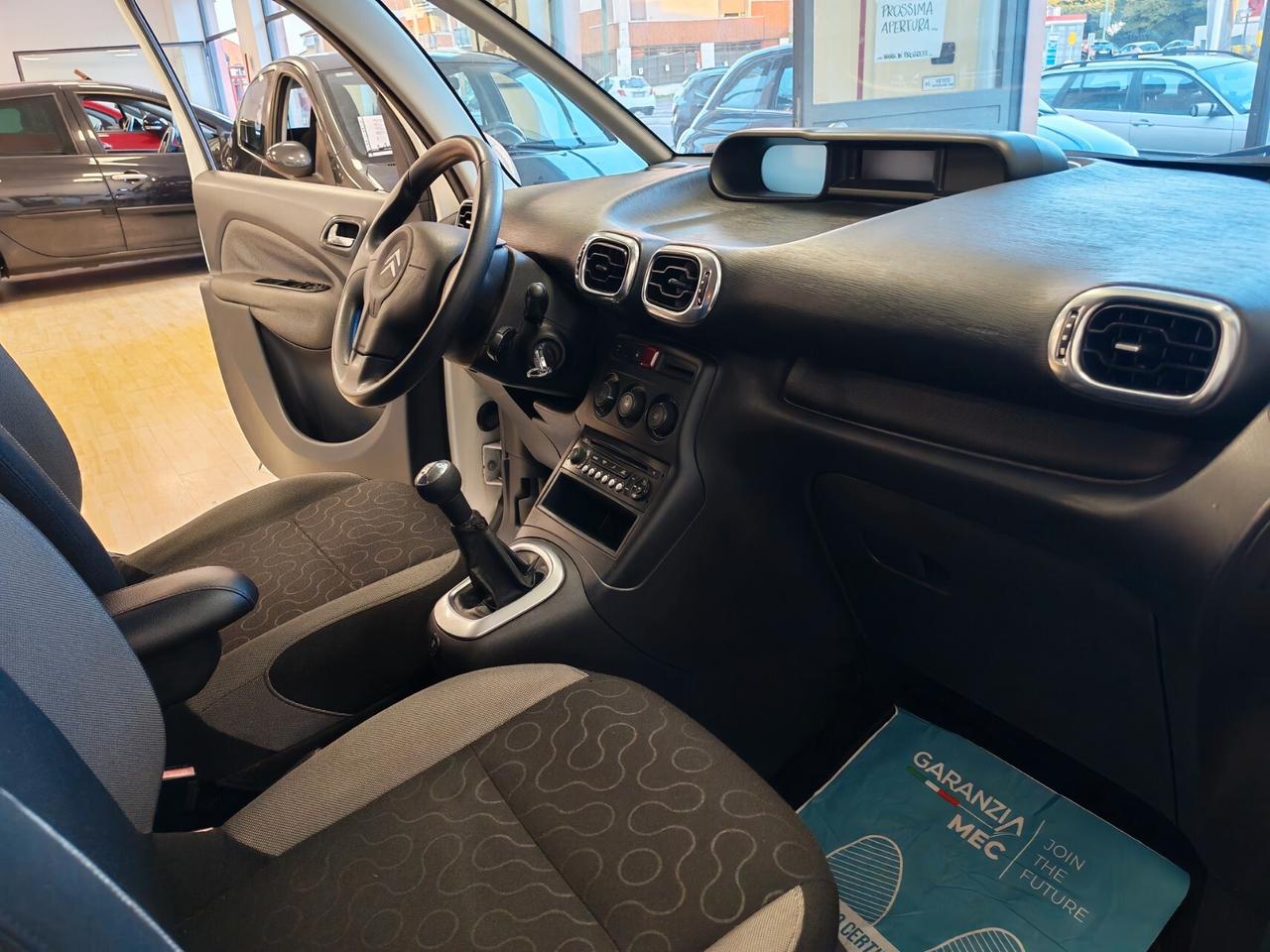 Citroen C3 Picasso - euro 5