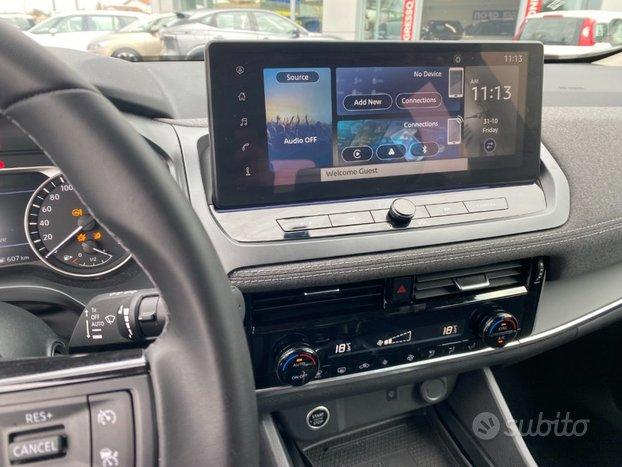 NISSAN Qashqai MHEV 140 CV Acenta