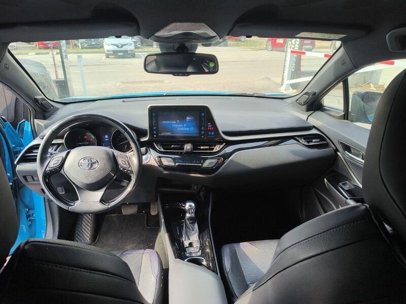 Toyota C-HR 1.8H (122CV) E-CVT Active