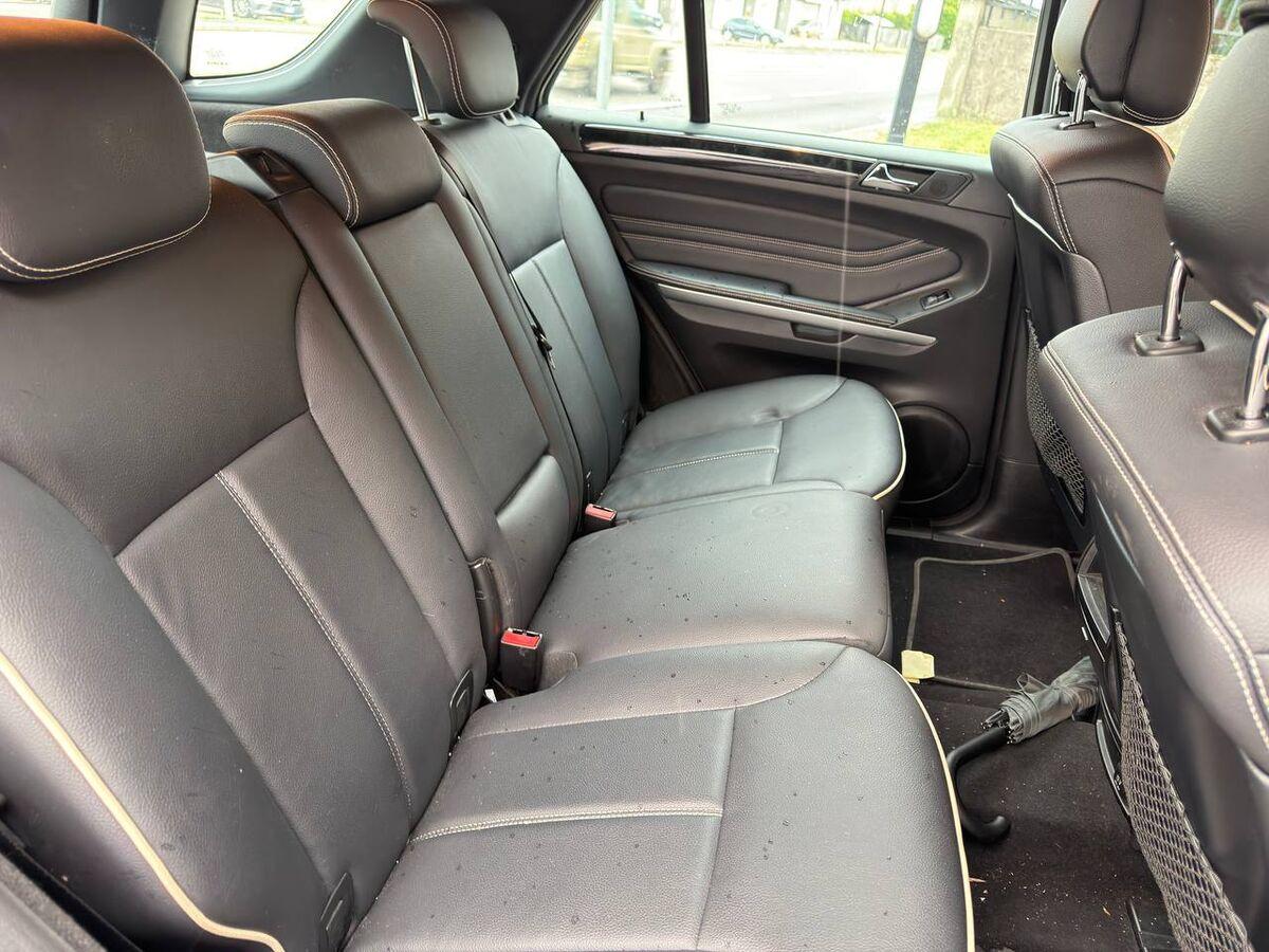 Mercedes Classe M ML 350 cdi Grand edition auto E5