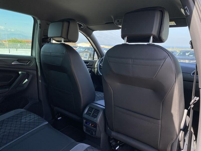 Volkswagen Tiguan R-Line 2.0 TDI 150CV DSG 4MOTION