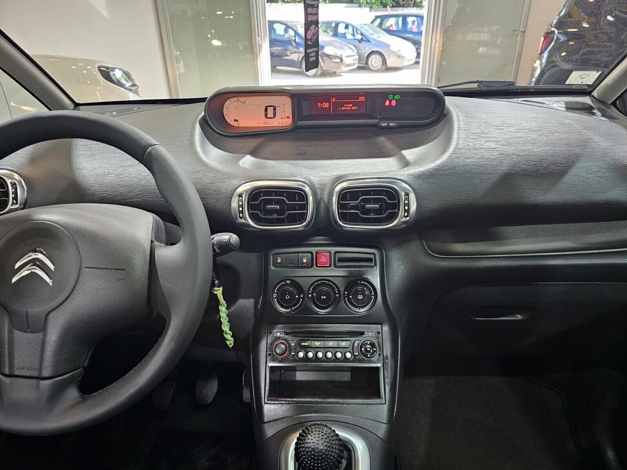 Citroen C4 Picasso 1.6 HDi 90cv Seduction