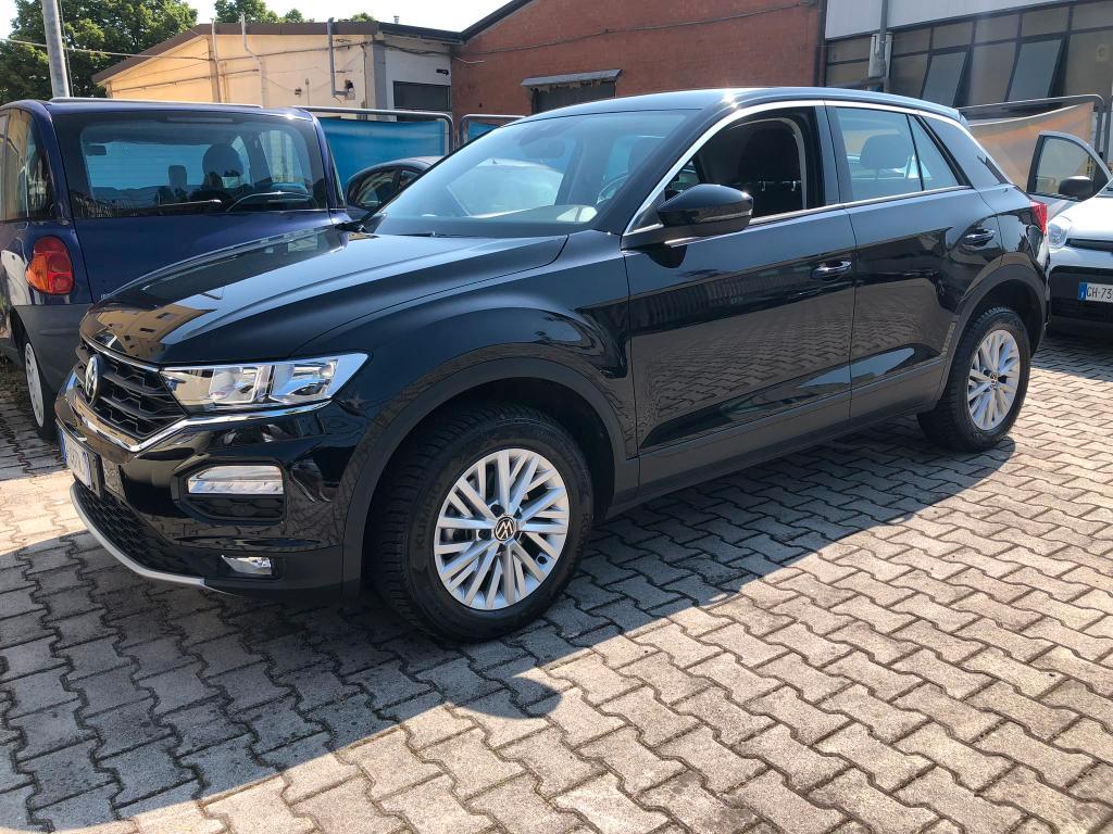 Volkswagen T-Roc 2.0 tdi Business 115cv