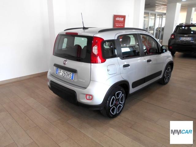 FIAT - Panda - 1.0 FireFly S&S Hybrid City Life