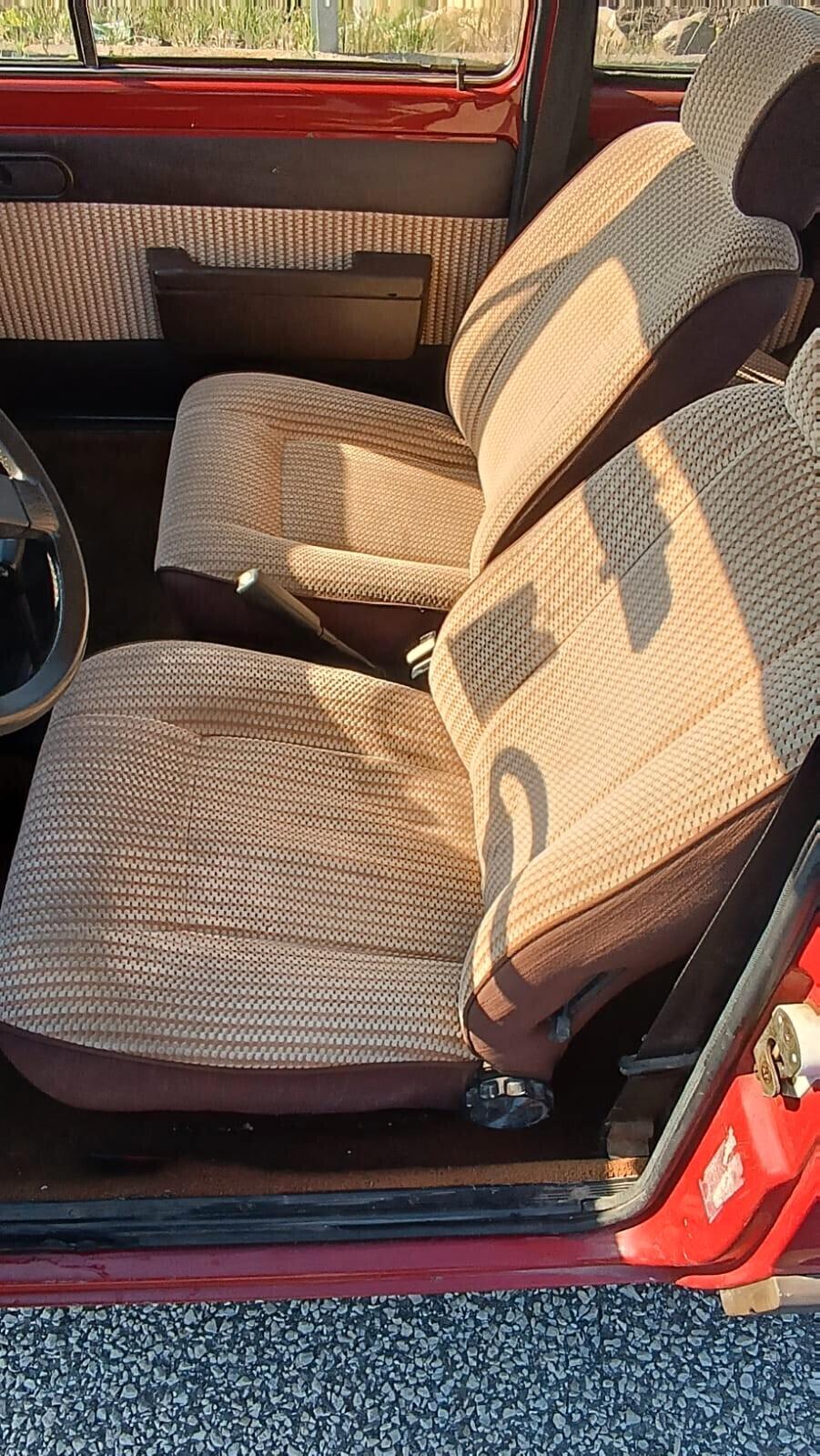 Innocenti Minimatic SE