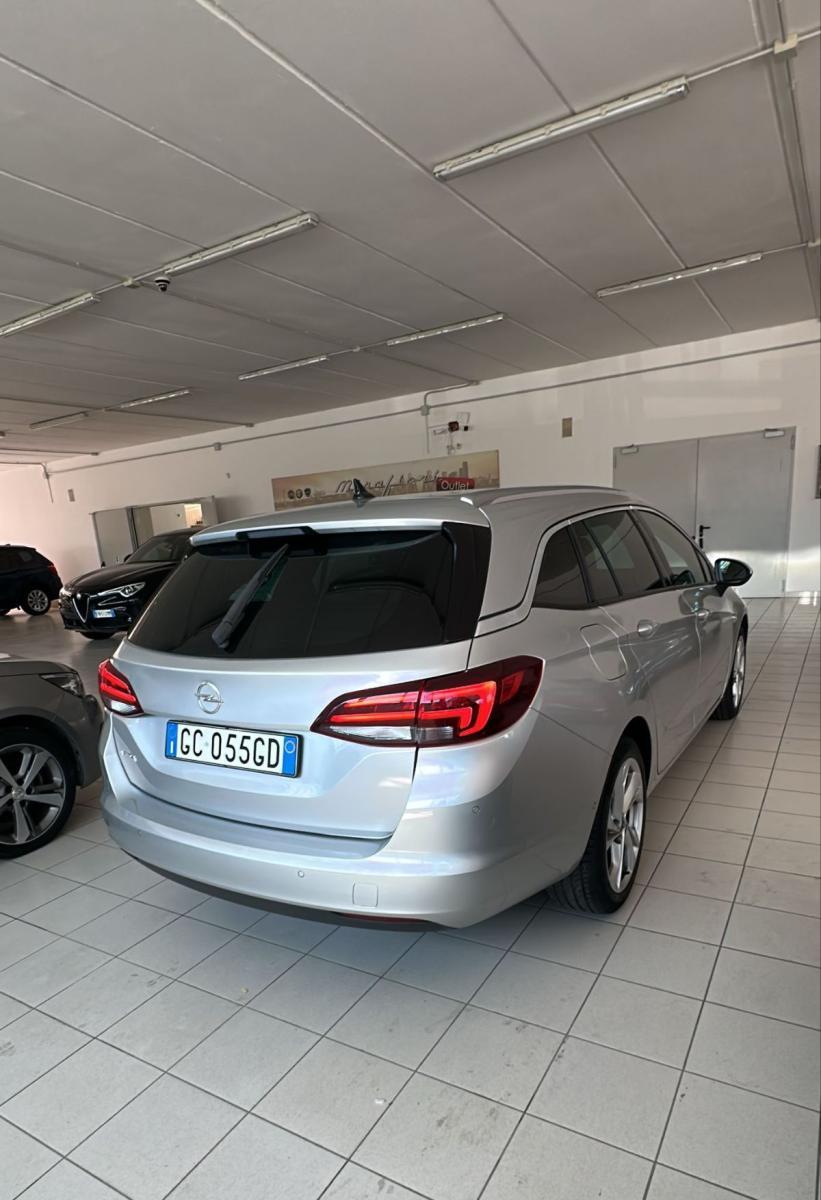 OPEL - Astra - 1.5 CDTI 122CV S&S AT9 5p.Bus.El.