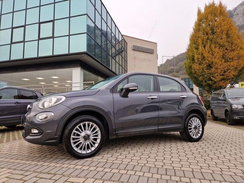 FIAT 500X 1.4 T-Jet 120 CV GPL Pop Star