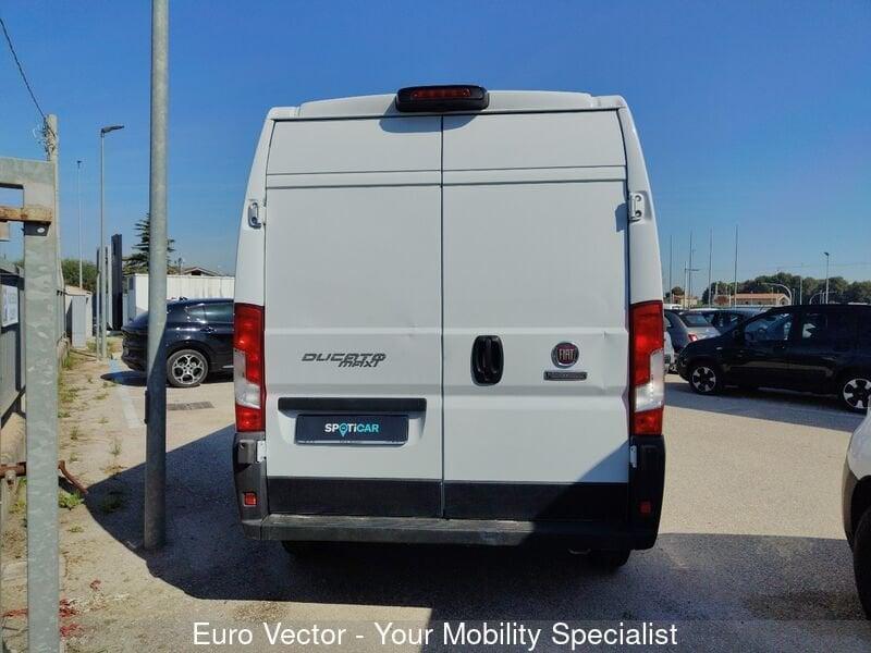 FIAT Ducato 35 2.2 Mjt 160CV PM-TM Furgone Semi Vetrato
