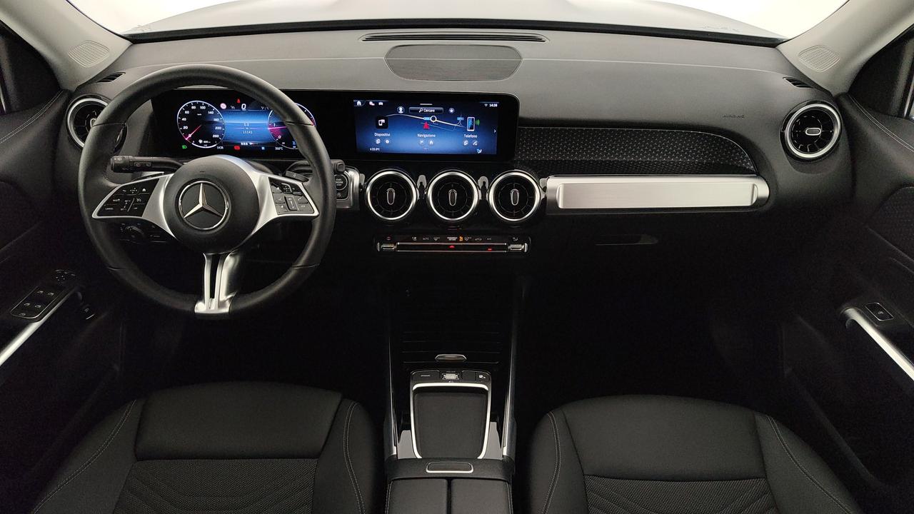 Mercedes-Benz GLB 180 d Progressive Advanced auto