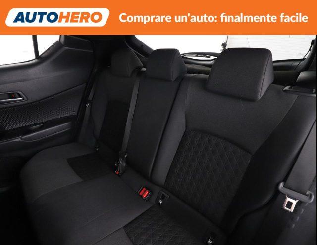 TOYOTA C-HR 1.8 Hybrid E-CVT Trend