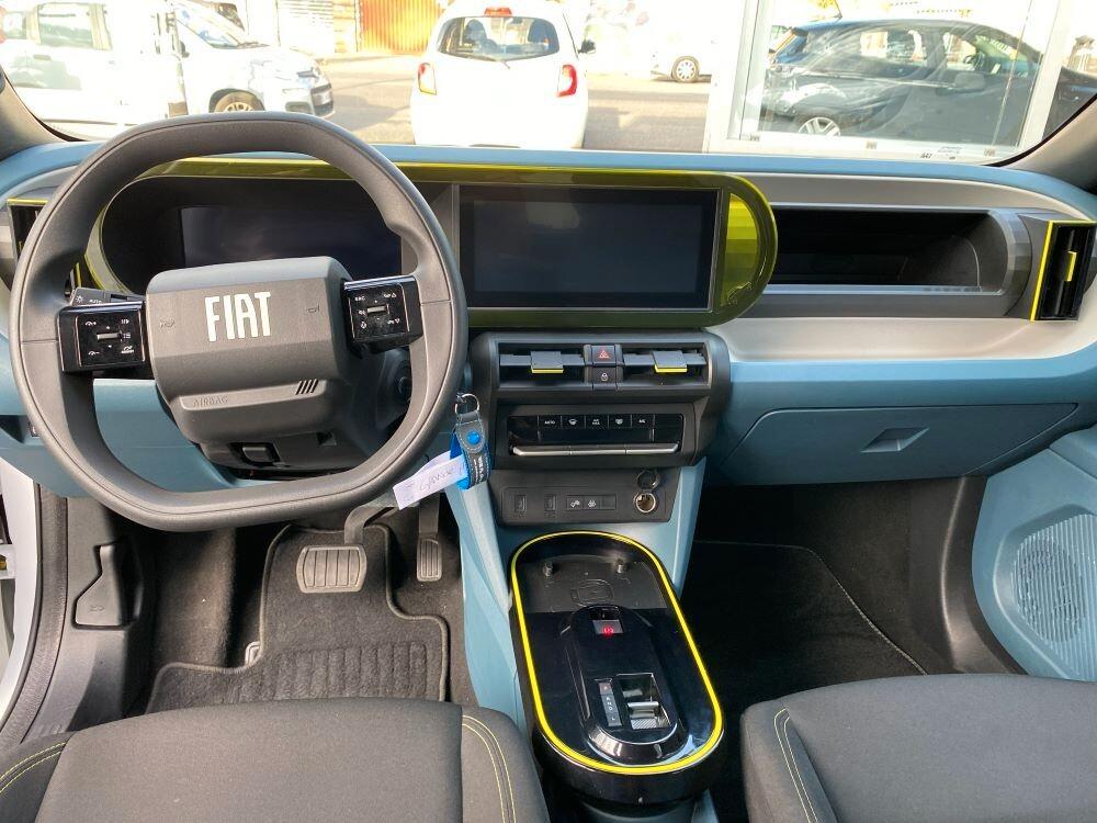 Fiat Grande Panda 1.2 Hybrid 110 CV S&S Icon PACK TECH