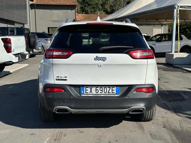 JEEP Cherokee 2.0 Mjt II 170CV 4WD Active Drive I Limited