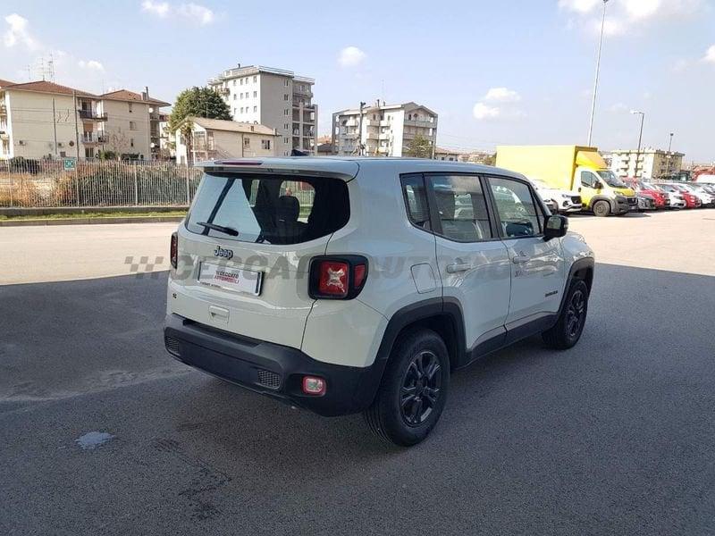 Jeep Renegade Longitude 1.5 Turbo T4 e-Hybrid 130cv FWD