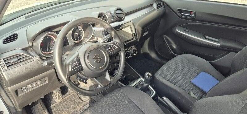 Suzuki Swift Swift 1.2 Hybrid Top