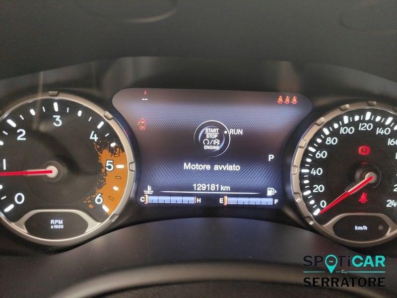 Jeep Renegade 2.0 mjt Trailhawk 4wd 170cv auto