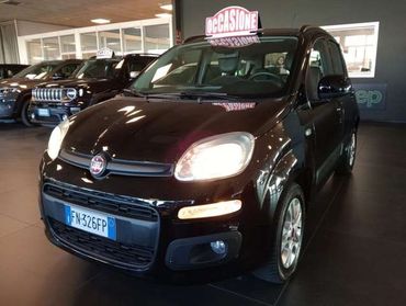 Fiat Panda 0.9 TwinAir Turbo S&S Lounge ADAS