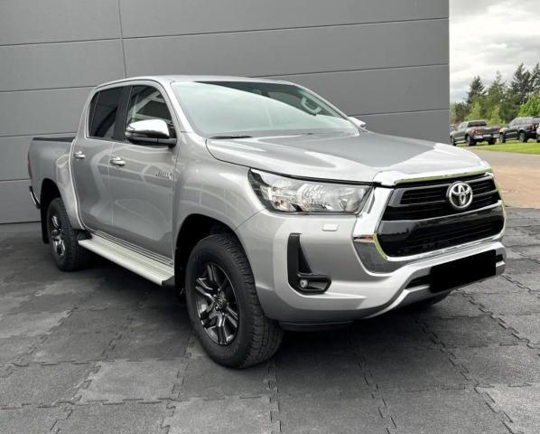 Toyota Hilux 2.8 D-4D 4x4 Km Zero